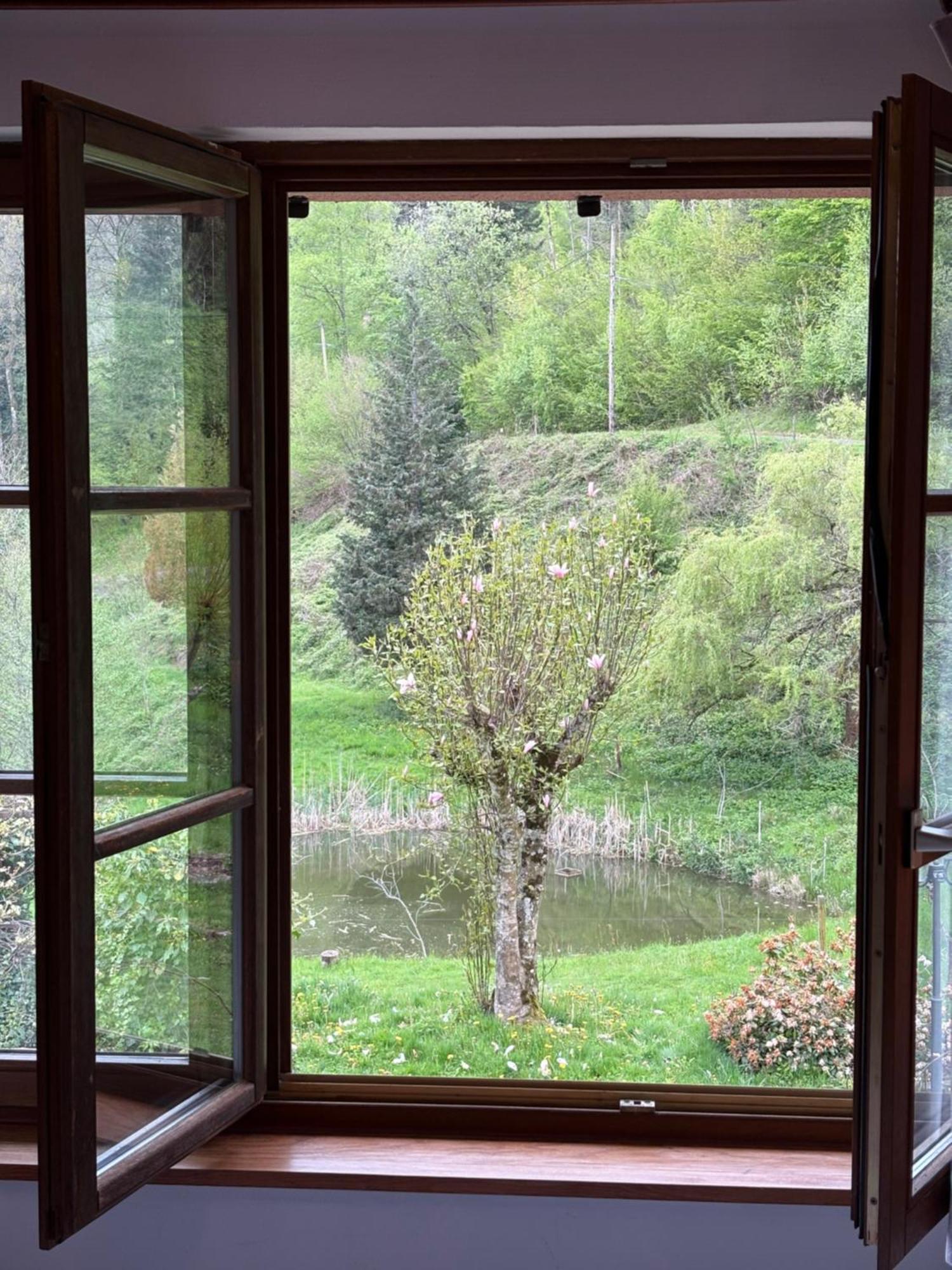 La Belle Charbonniere Hotel La Grande Fosse Quarto foto